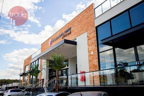 Ponto Para Alugar, 25 M² Por R$ 3.550,00/mês - Jardim Califórnia - Ribeirão Preto/sp - Pt0076