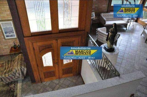Imagem 5 de 25 de Excelente Casa Em Condomínio Fechado - Ca2577