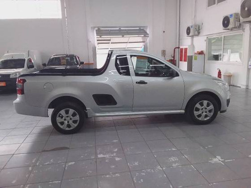 Chevrolet Montana 1.4 Mpfi Ls Cs 8v Flex 2p Manual