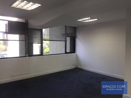 Imagem 10 de 22 de Conjunto Comercial, 212m² - Venda Por R$ 2.017.800 Ou Aluguel Por R$ 9.500/mês - Brooklin - São Paulo/sp - Cj2057