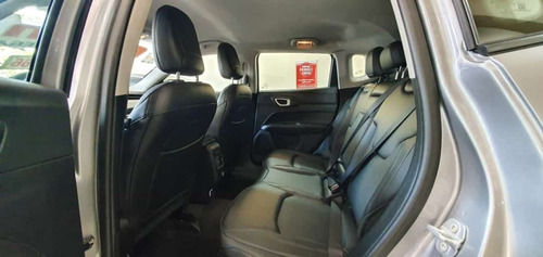 Imagem 10 de 12 de Jeep Compass Longitude 1.3 Flex 270 Turbo 2022 Zero Km