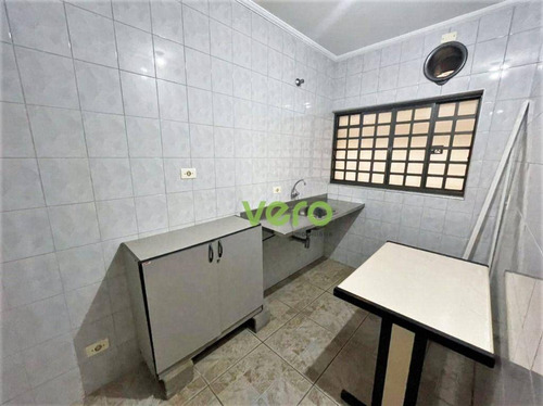 Imagem 13 de 19 de Casa Para Alugar, 236 M² Por R$ 4.500,00/mês - Jardim Girassol - Americana/sp - Ca0029
