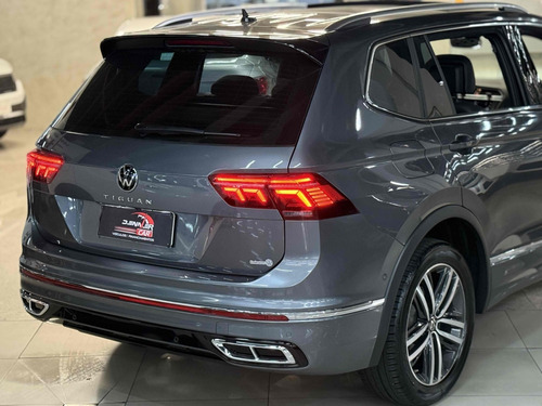 Volkswagen Tiguan 2.0 300 TSI GASOLINA ALLSPACE R-LINE AUTOMÁTICO