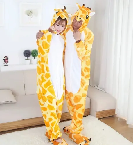 Kigurumi jirafa sale
