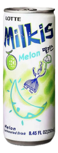 Refresco Lotte Surtido Bebida Popular Coreana 6 Pzas