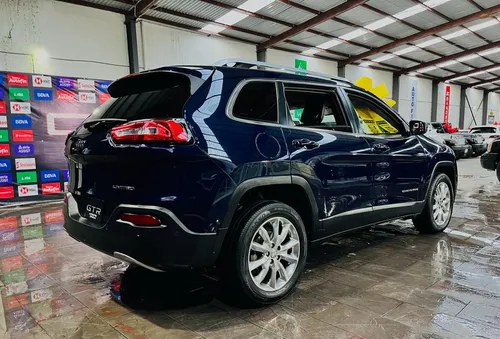 Jeep Cherokee LIMITED PREMIUM