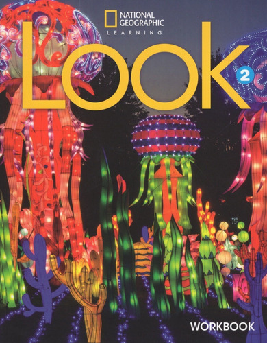 Libro: Look 2 Workbook / National Geographic