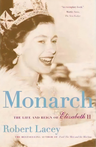 Monarch, De Lacey. Editorial Simon & Schuster, Tapa Blanda En Inglés