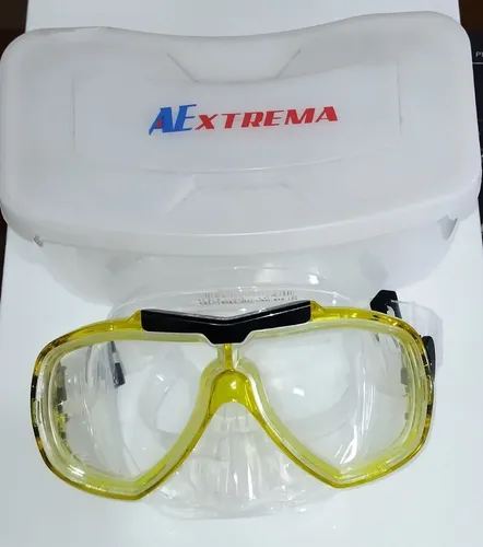 Mascara De Buceo Aextrema