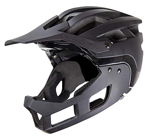 Demon United Fr Link System Mountain Bike Helmet Fullface Wi