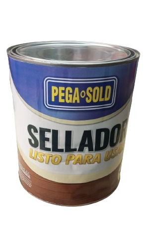 Sellador Listo Para Usar Pega Sold 1/4 Galon