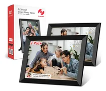 Comprar Portarretratos Digital Akimart 10.1 In 32gb Con App Frameo