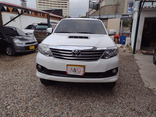 Toyota Fortuner Sr5 2015