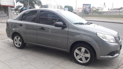 Chevrolet Aveo Ls G3 #pp
