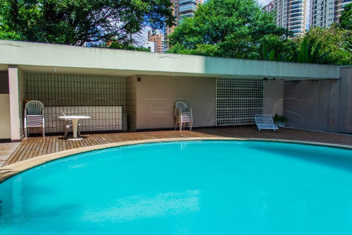 Morumbi Business - Excelente Moradia E Investimento! - Sf25585
