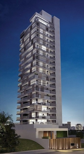Imagem 1 de 19 de Apartamento À Venda No Bairro Vila Nova Conceição - São Paulo/sp - O-1236-4889