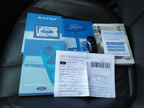 Imagem 12 de 12 de Fusion 2.0 Titanium Awd 2014