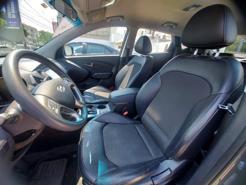 Imagem 8 de 10 de Hyundai Ix35 2.0 Mpfi Gls 16v