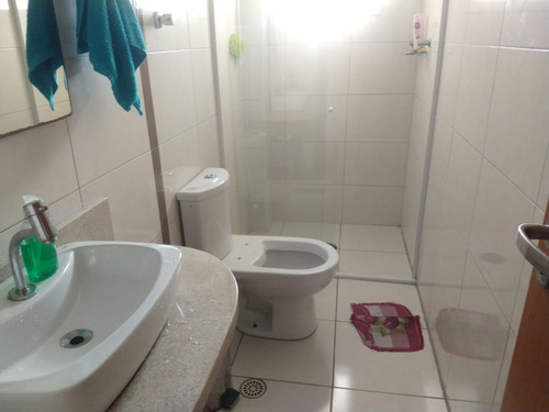 Imagem 4 de 21 de Vendo Apto 2 Dorms Com Lazer Na Guilhermina Em Praia Grande 350 Mil À Vista!