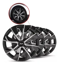 Comprar Juego De Tazas Rodado 13 Deportivas Logo Hyundai 01nm