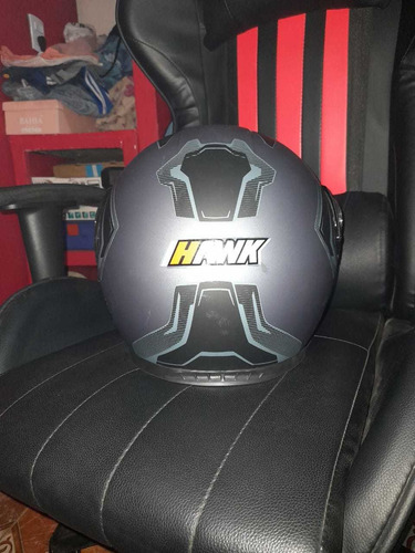Imagen 3 de 4 de Casco Hawk