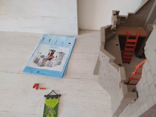 Imagen 9 de 9 de Playmobil Castillo 6002 + 9 Caballeros Medievales