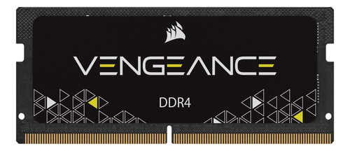 Memoria Ram Vengeance Performance Ddr4 16gb Laptop.