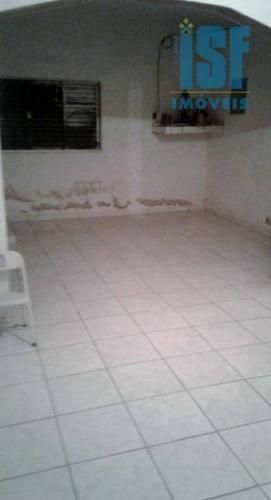 Chácara Com 2 Dormitórios À Venda, 3000 M² Por R$ 470.000 - São José - Mairinque/sp - Ch0007. - Ch0007