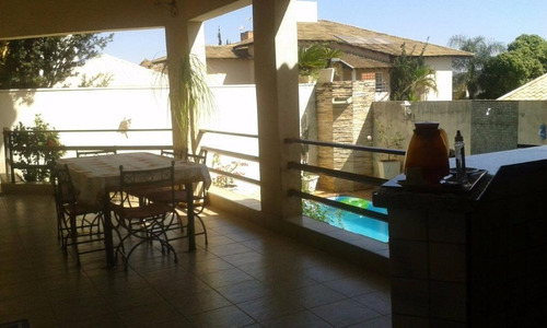 Imagem 4 de 13 de Casa Com 5 Dormitórios À Venda, 383 M² Por R$ 1.200.000,00 - Parque Residencial Damha Ii - São José Do Rio Preto/sp - Ca5800