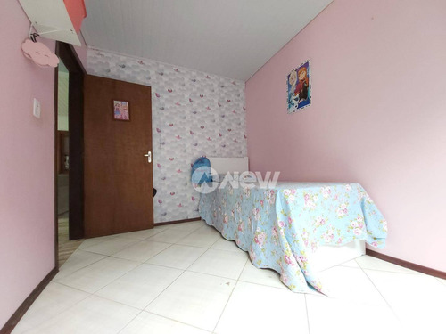 Imagem 11 de 24 de Casa Com 2 Dormitórios À Venda, 100 M² Por R$ 370.000,00 - Floresta - Estância Velha/rs - Ca3791