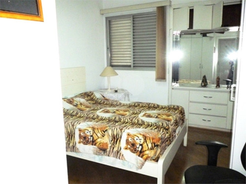 Imagem 18 de 25 de Apartamento - 89m² - Perdizes - Reo677530