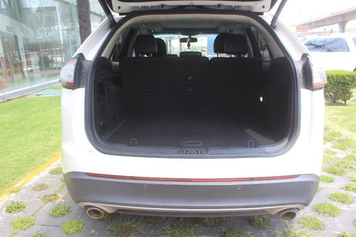 Imagen 11 de 14 de Ford Edge Sel Plus Aut Blanco 2015