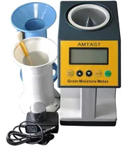 Comprar Medidor Tester De Humedad Granos Cafe Cacao Algodon Y Otros