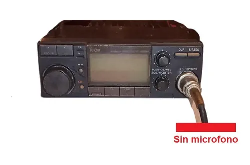 comprar Radio 2 Metros Vhf Icom Ic 228h