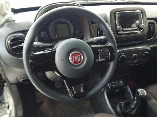 Fiat Mobi 1.0 0km Retira Con 240mil O Tu Usado Mas Cuotas Rs