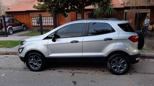 Ford Ecosport Kinetic Design Freestyle