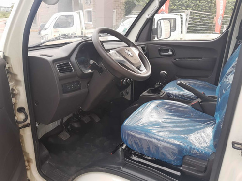 Imagen 12 de 18 de Foton Tm1 Box