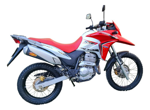Honda Xre 300 Rally 2015 Lista Para Viajar Y Usar. Permuto