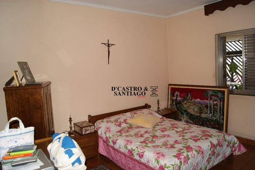 Imagem 5 de 9 de Sobrado Residencial À Venda, Belém, São Paulo. - So0002