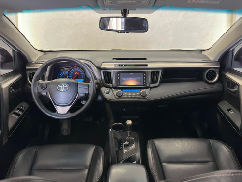Toyota RAV4 Rav4 2.0 4x2 16v Gasolina 4p Automatico