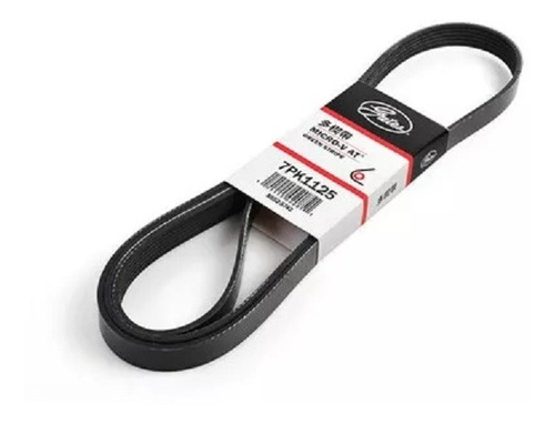 Correa Accesorios Maxus T60 2.0 Original Gates