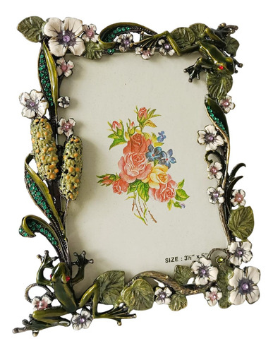 Marco De Imagen De Flores, Marco De Imagen Floral, Estilo