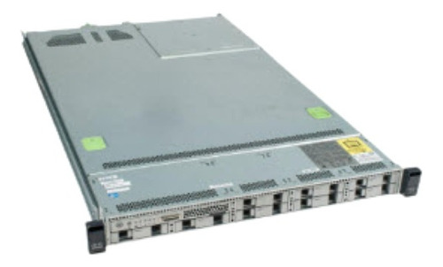 Servidor Cisco 1u Ucs C22 M3s Xeon Ram 16gb 2x Sata 500gb
