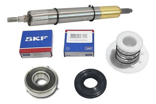 comprar Kit Eje Concep 5.05-tech +rulemanes +reten+embrague Original