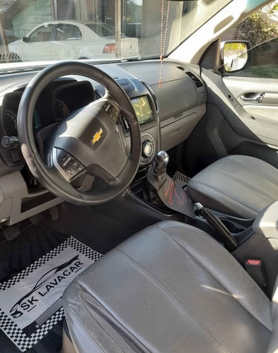Chevrolet S10 2.4 Ltz Cab. Dupla 4x2 Flex 4p