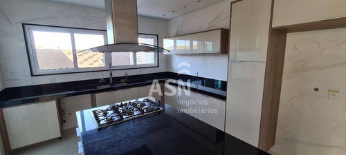 Imagem 24 de 30 de Casa Com 5 Dormitórios À Venda, 347 M² Por R$ 1.900.000,00 - Alphaville - Rio Das Ostras/rj - Ca0350