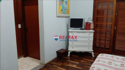 Imagem 8 de 30 de Chácara Com 3 Dormitórios À Venda, 5774 M² Por R$ 2.700.000,00 - Vale Verde - Valinhos/sp - Ch0140