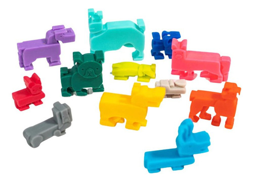 Pila Perruna Juego De Mesa Español