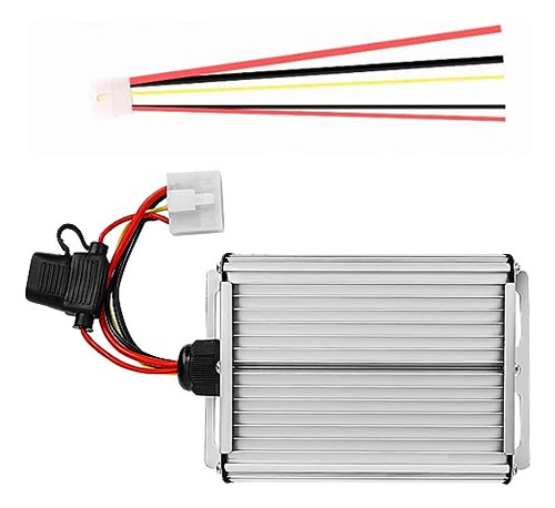 Pack Convertidor Dc-dc 12v 30a Para Equipos De Alto Voltaje