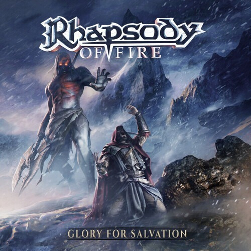 Imagen 3 de 3 de Rhapsody Of Fire - Glory For Salvation - Cd Importado